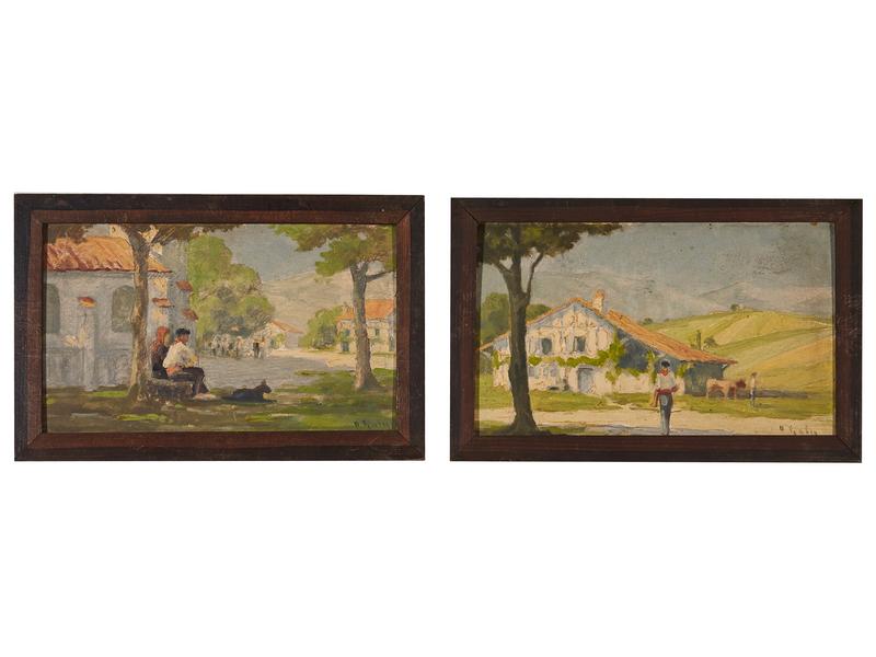 Hippolyte Marius GALY(1847-1929)