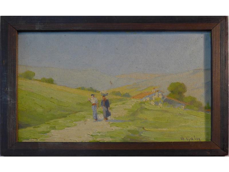 Hippolyte Marius GALY (1847-1929)
