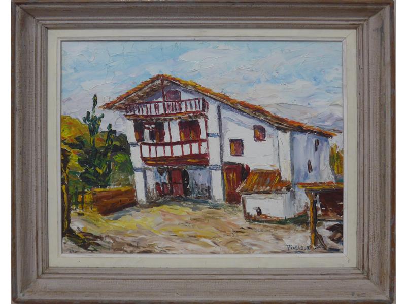Georges PIALLOUX (1920-2000)
