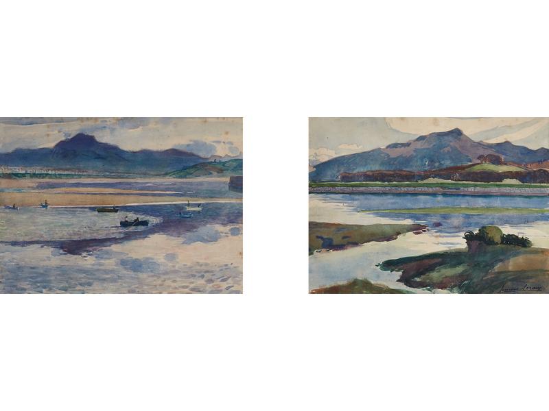 Lucienne LEROUX (1903-1981)