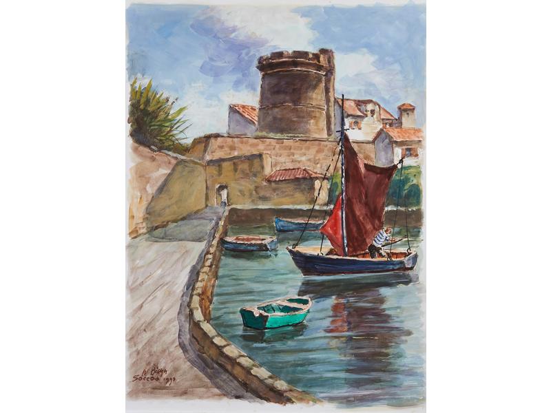 Wiliam BIEHN (1911-1995)