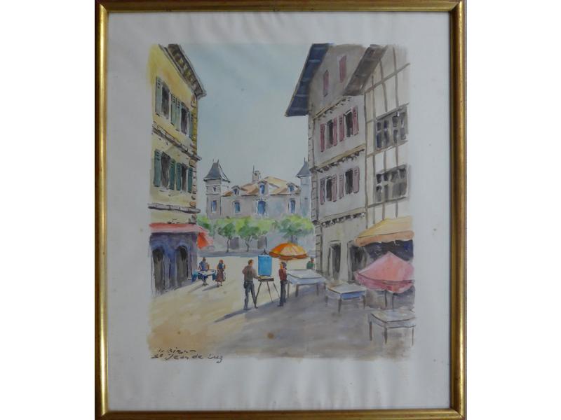 Wiliam BIEHN (1911-1995)