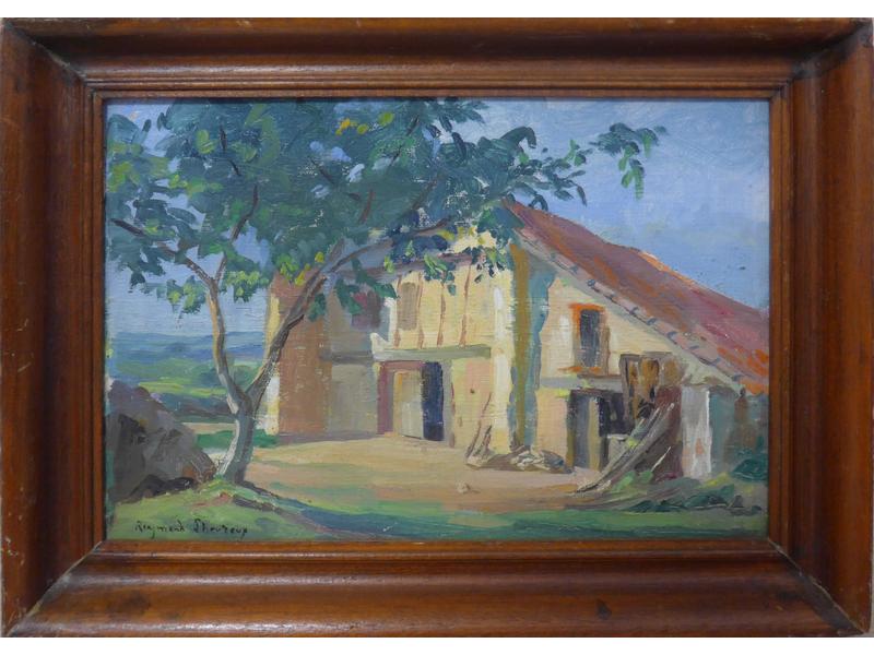 Raymond LHEUREUX