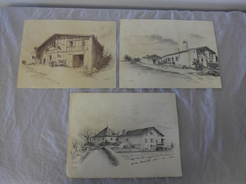 L. CAMPEAU (début du XXe siècle)