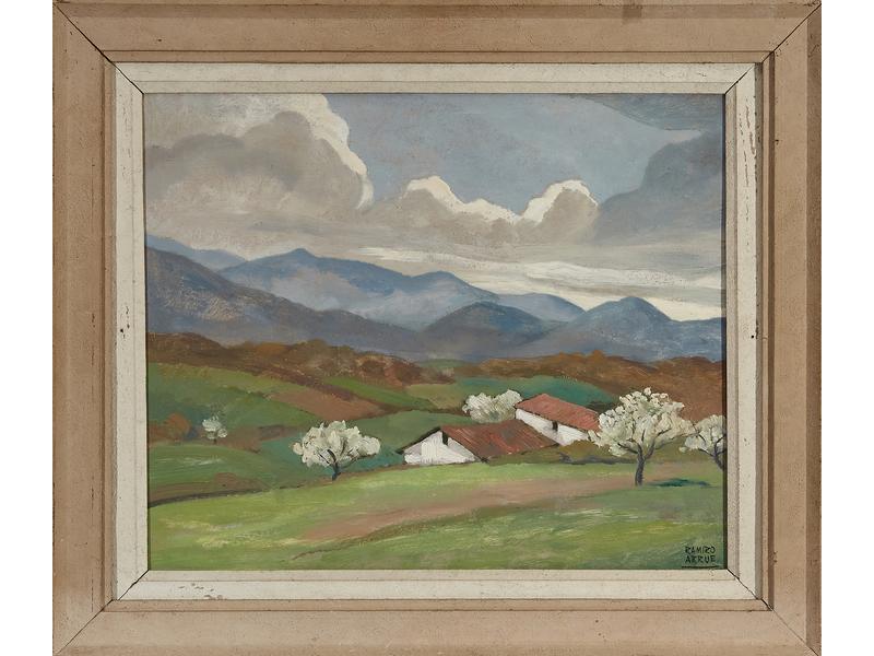 Ramiro ARRUE (1892-1971)