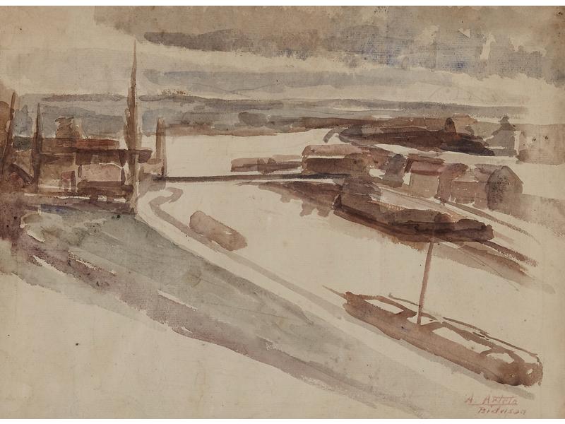 Aurelio ARTETA (1879-1940)