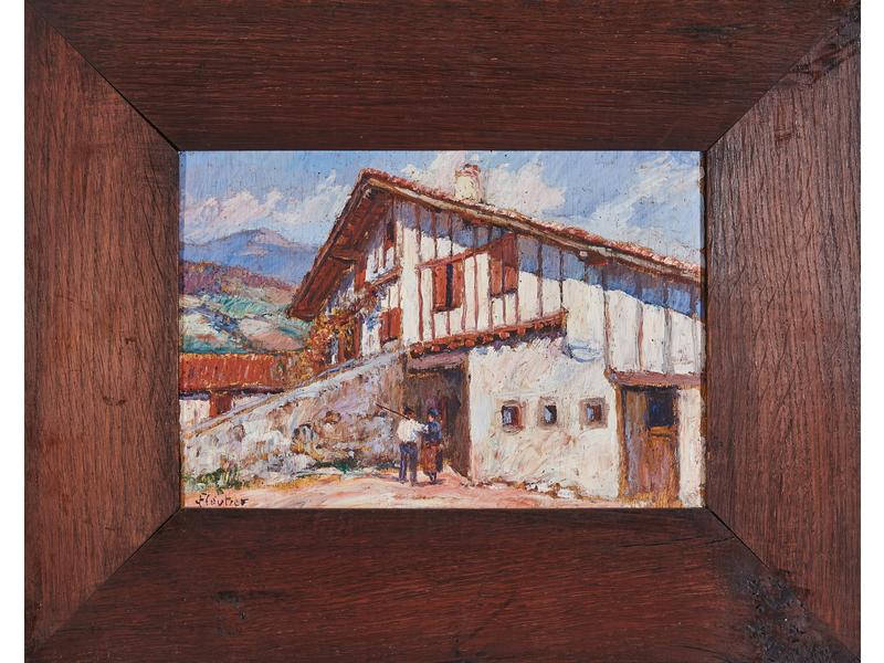 Louis Benjamin FLOUTIER (1882-1936)