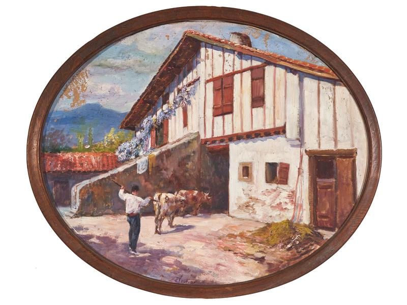 Louis Benjamin FLOUTIER (1882-1936)
