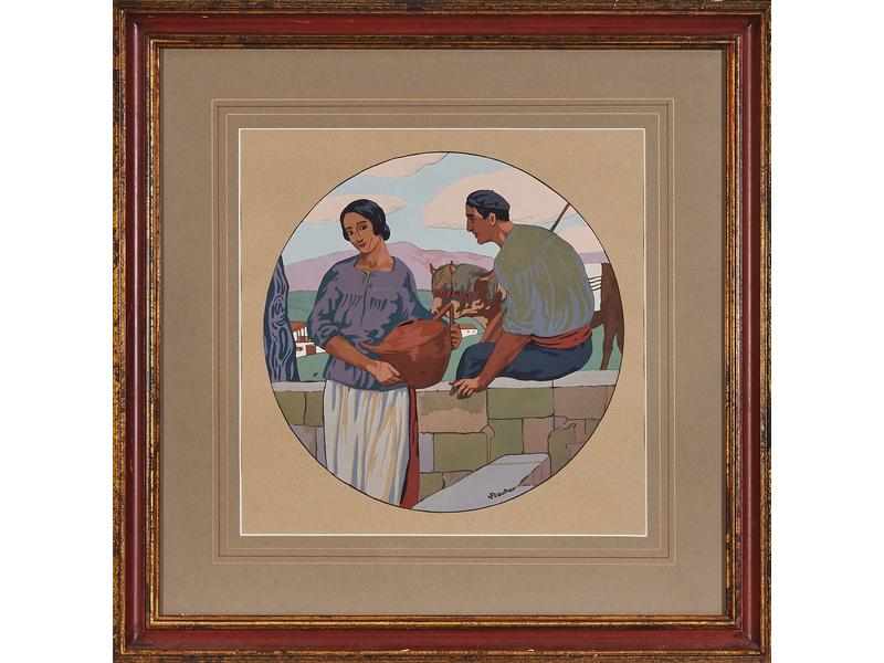 Louis Benjamin FLOUTIER (1882-1936)