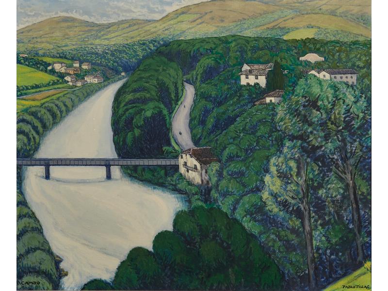 Pablo TILLAC (1880-1969)