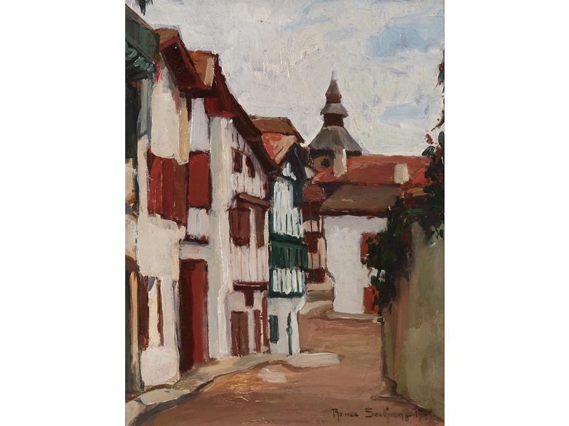 Renée SEILHEAN (1897-1990)