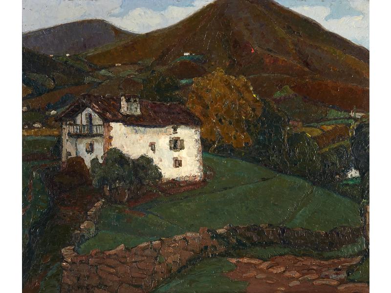 Pierre-Gaston RIGAUD (1874-1939)