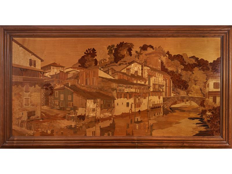 Atelier Pierre ROSENAU (XXe siècle)