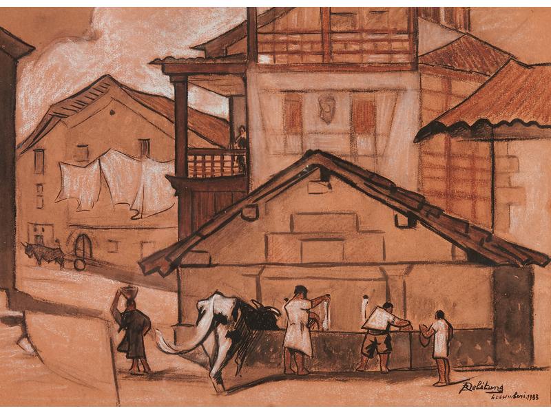 Robert-Adrien DELETANG (1874-1951)