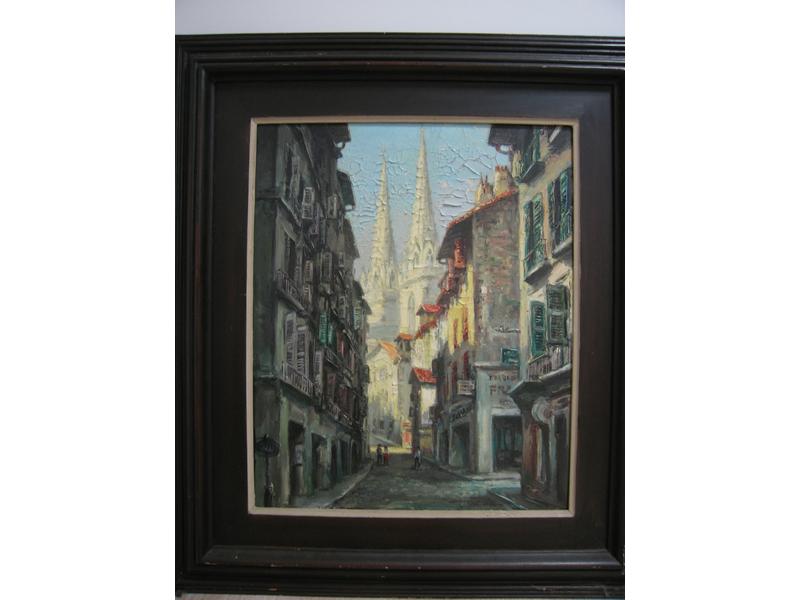 Robert William JIVANOVITCH dit JIVA (190...