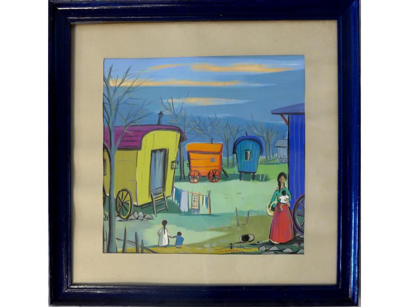 Marie Luisa FERNANDEZ (1914-1995) dit MA...