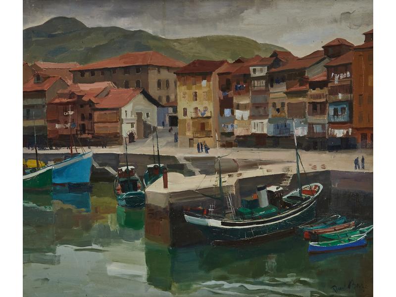 Paul Robert BAZÉ (1901-1985)