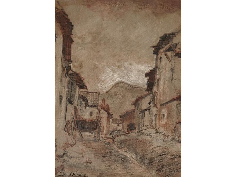 José ARRUE (1885-1977)