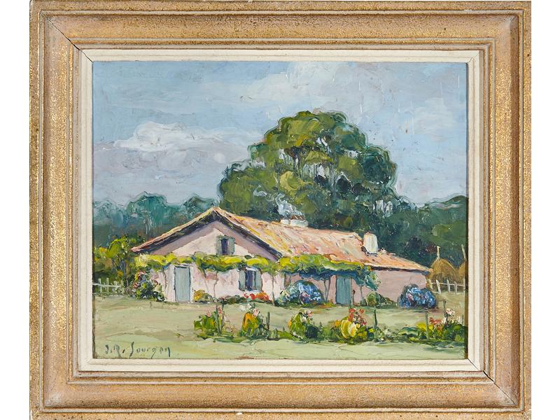 Jean Roger SOURGEN (1883-1978)