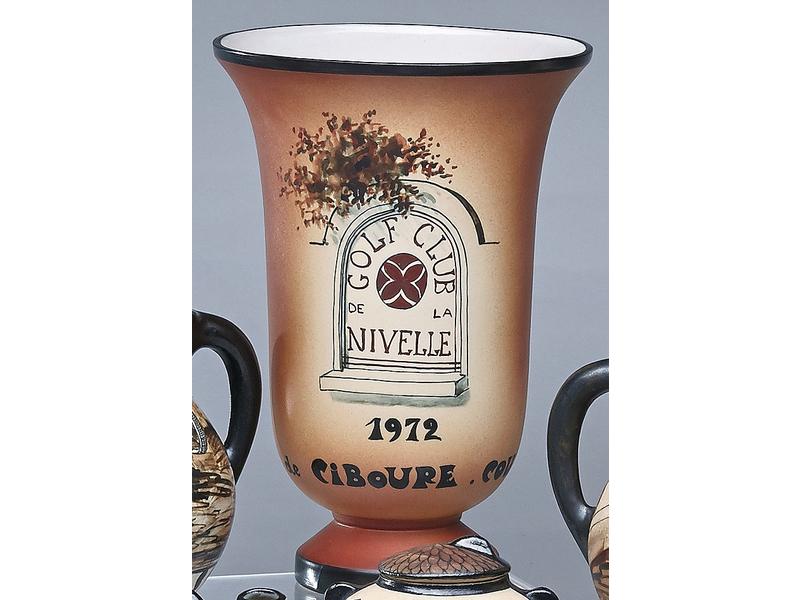 CIBOURE - Période Fischer