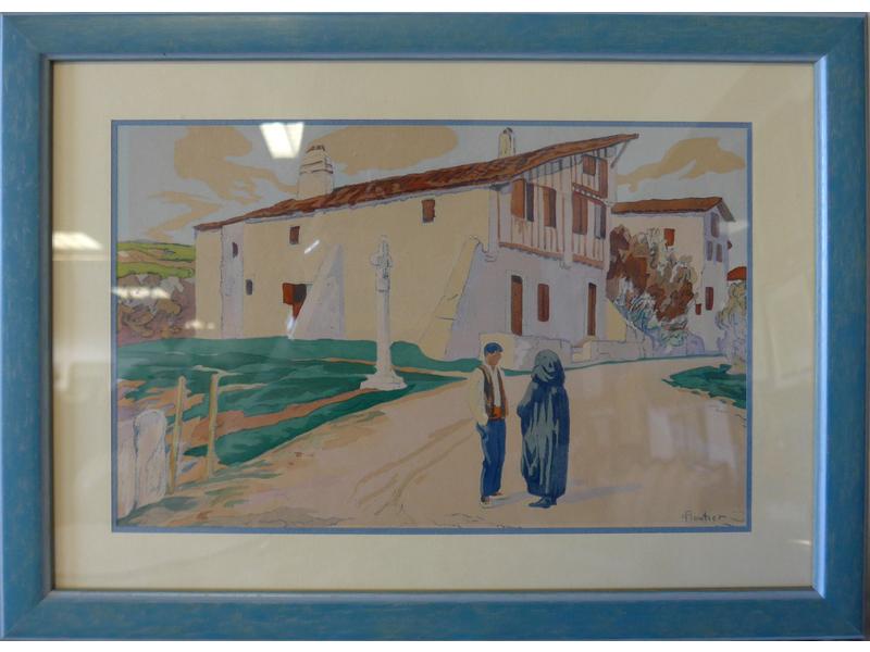 Louis Benjamin FLOUTIER (1882-1936)