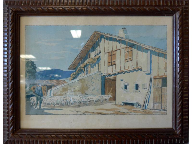 Louis Benjamin FLOUTIER (1882-1936)