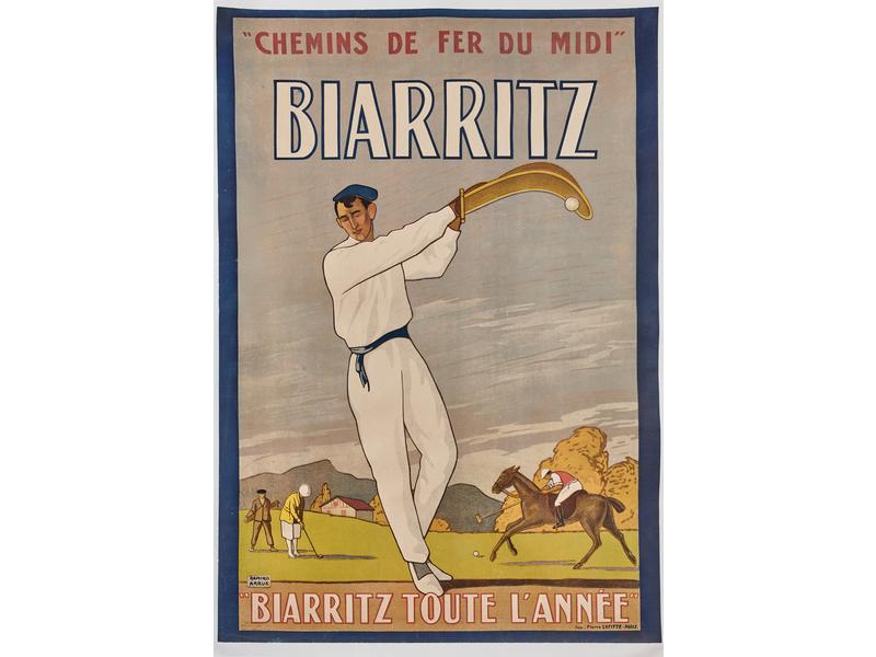 BIARRITZ TOUTE L'ANNEE