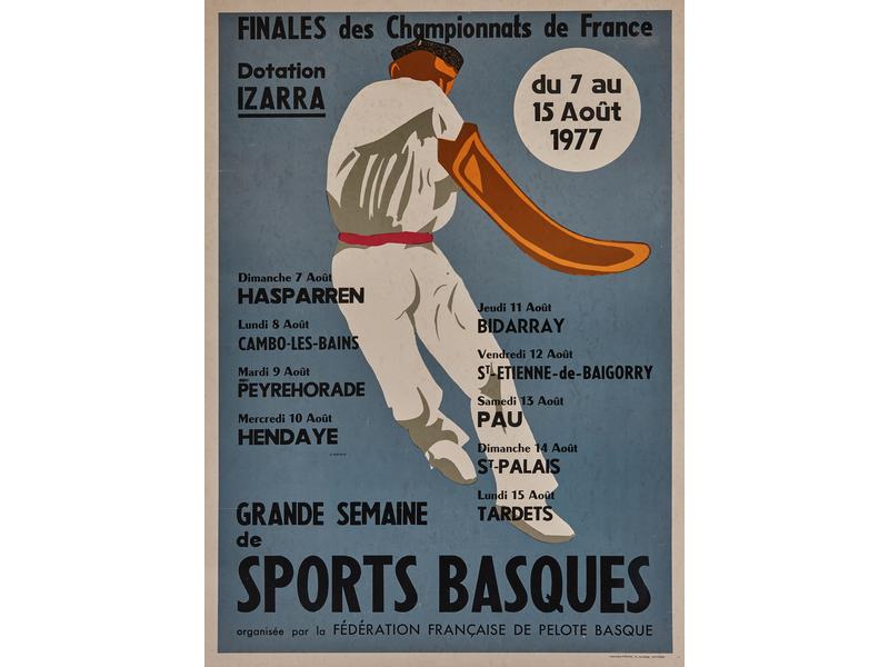 Grande Semaine de Sports Basques