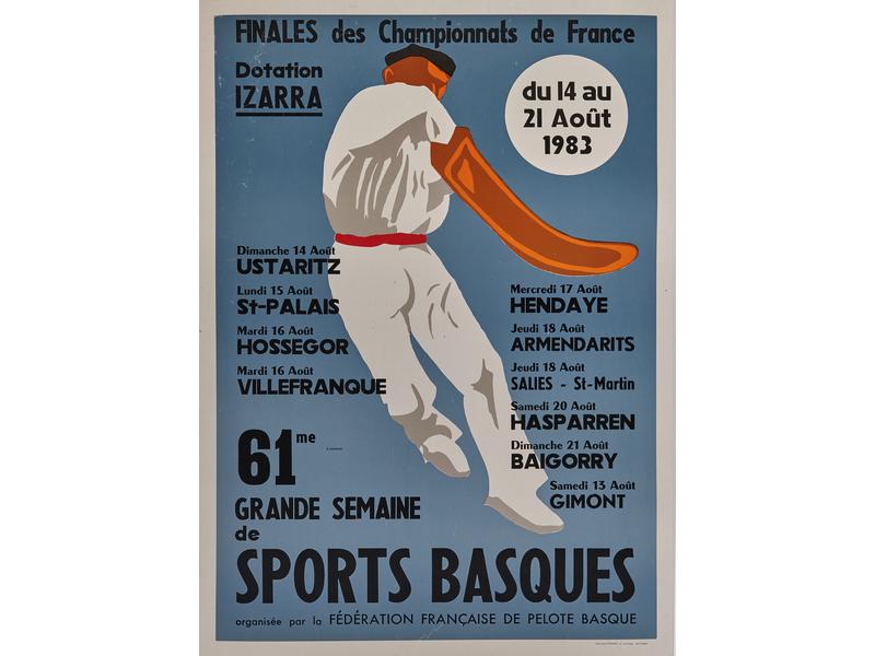 Grande Semaine de Sports Basques