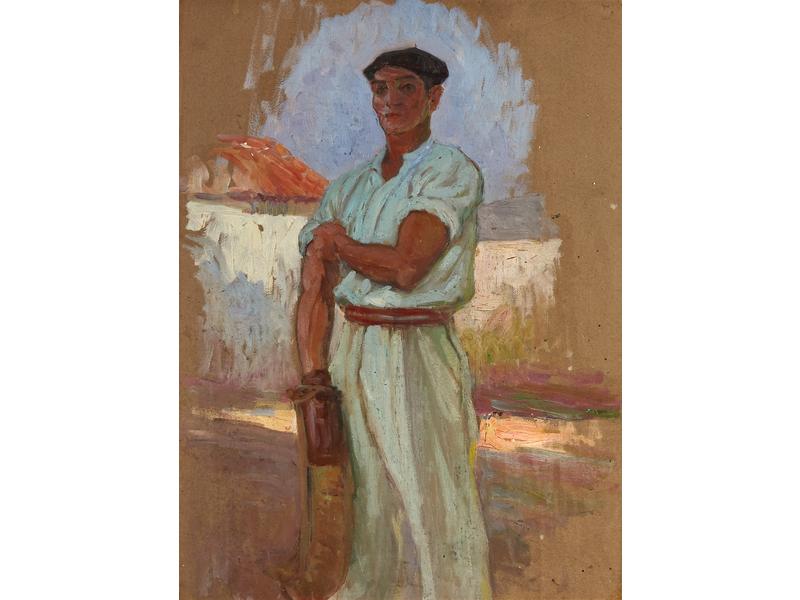Attribué à Pierre-Gaston GALEY (1880-195...