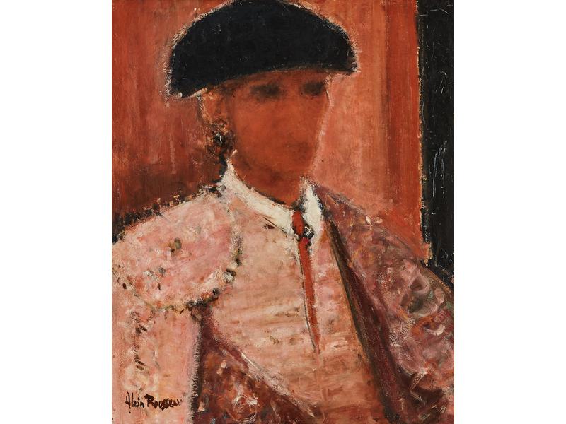 Alain ROUSSEAU (XXe siècle)