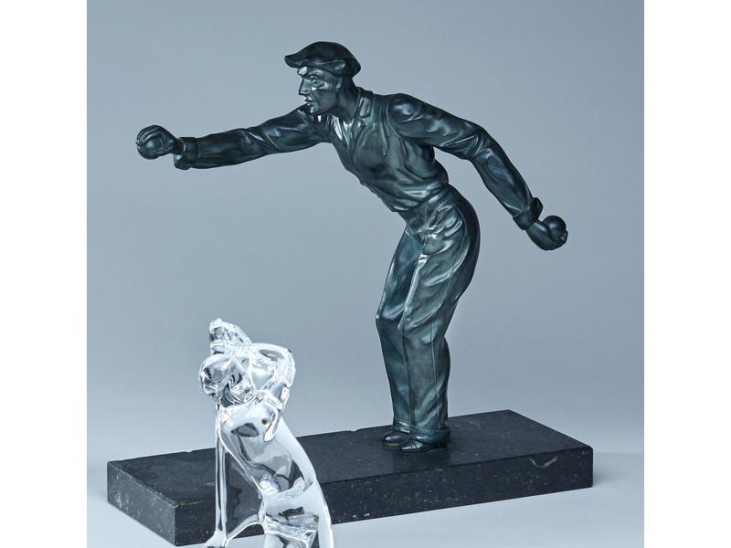 Le Joueur de pétanque