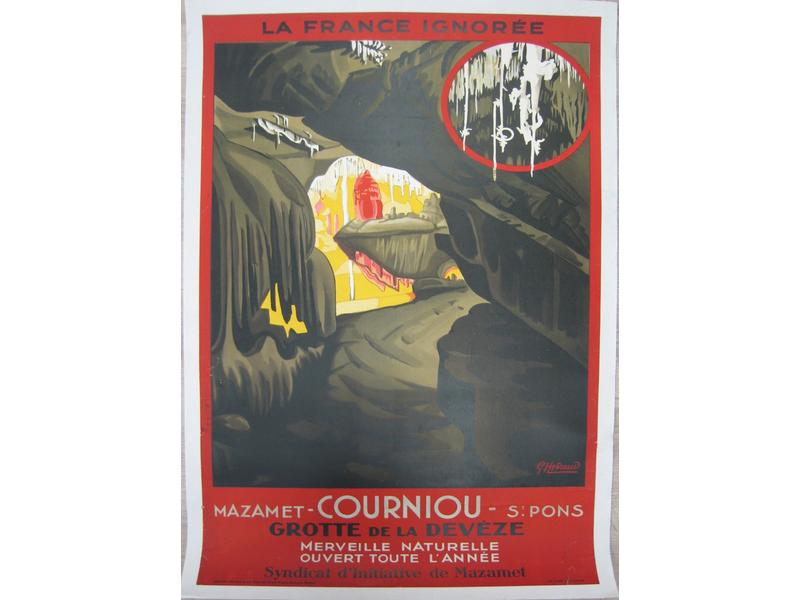 LA FRANCE IGNOREE - Mazamet, Courniou, St...