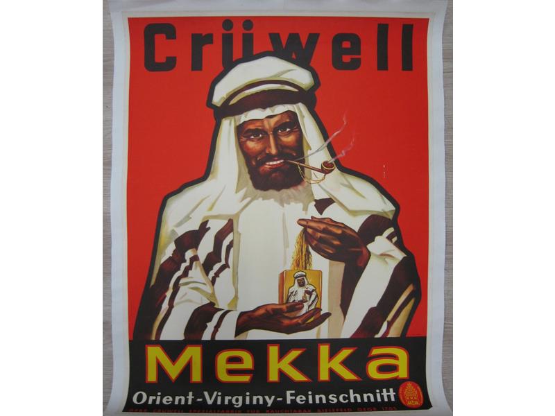 CRÜWELL - Mekka