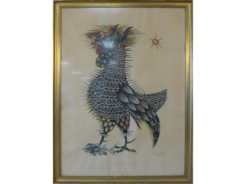 Jean LURCAT (1892-1966)