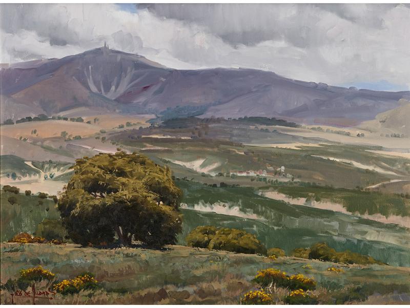 Juan Francesco TORO DE JUANAS (né en 193...
