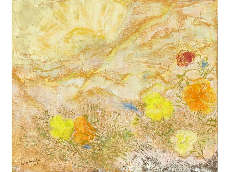 Eleonore Vilter (1903 - Paris 1982) dit Nora...