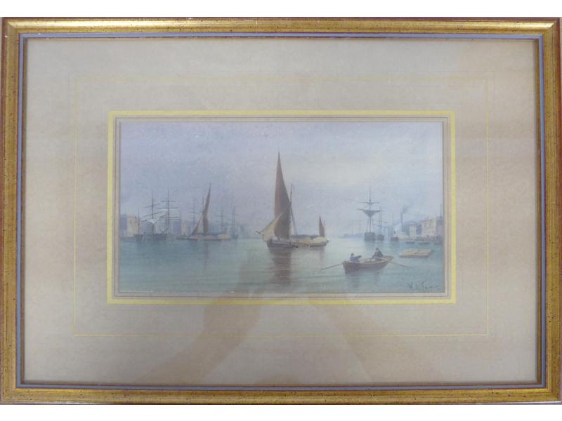 W.A. GART (XXe siècle)