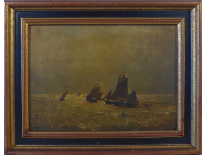 Ecole fin XIXe-début XXe siècle