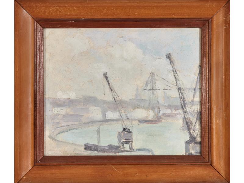 Gabrielle BERRHAGORRY-SUAIR (1873-?)