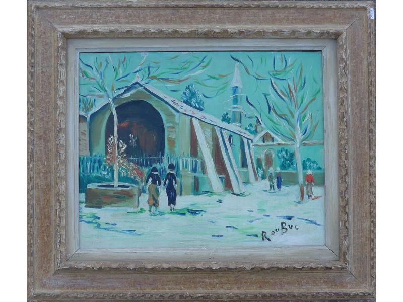 Roland DUBUC (1924-1998)