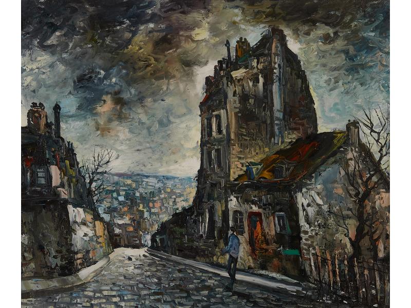 M. LELUQ (vers 1960)