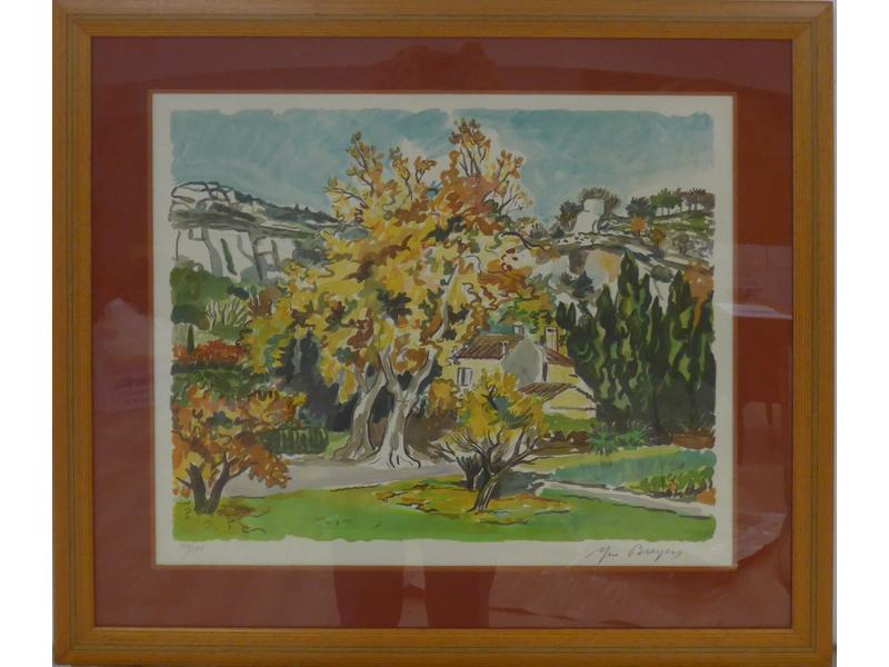 Yves BRAYER (1907-1990)