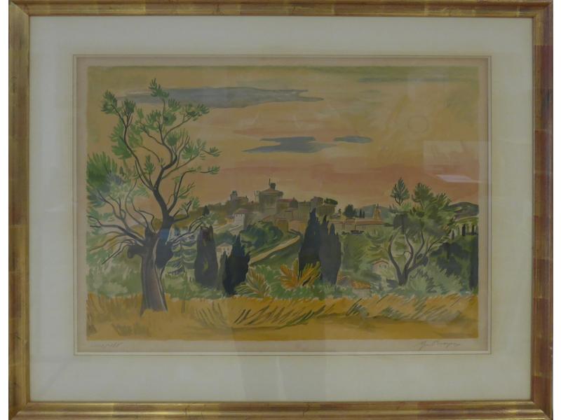 Yves BRAYER (1907-1990)