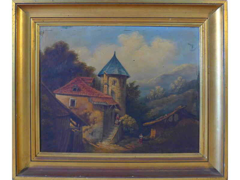 Ecole Française du XIXe siècle