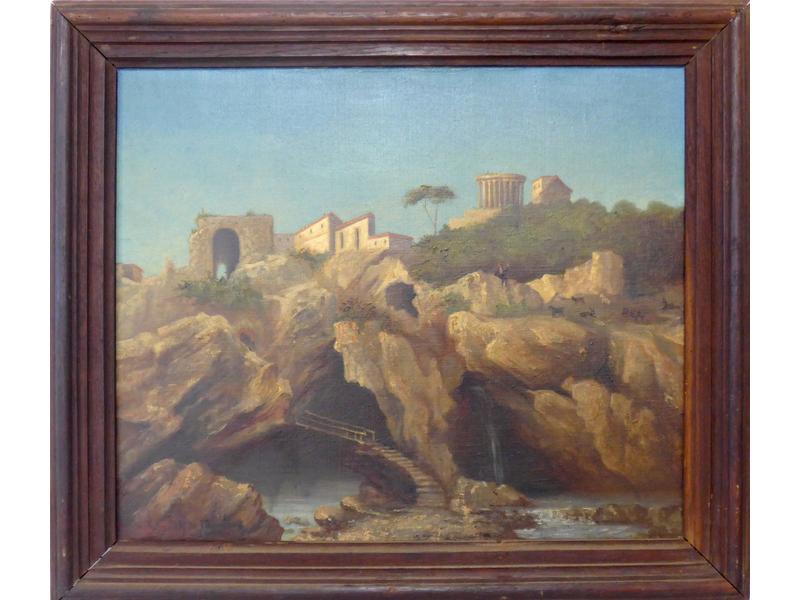 H de MOULIN (XIXe siècle)