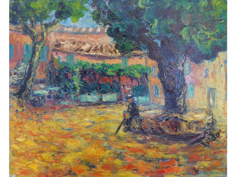 Maria TORDO (XXe siècle)