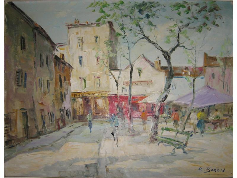 BORON (XXe siècle)