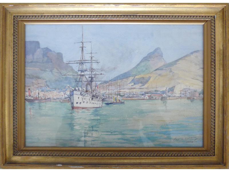 Max. LE VAVASSEUR (XXe siècle)
