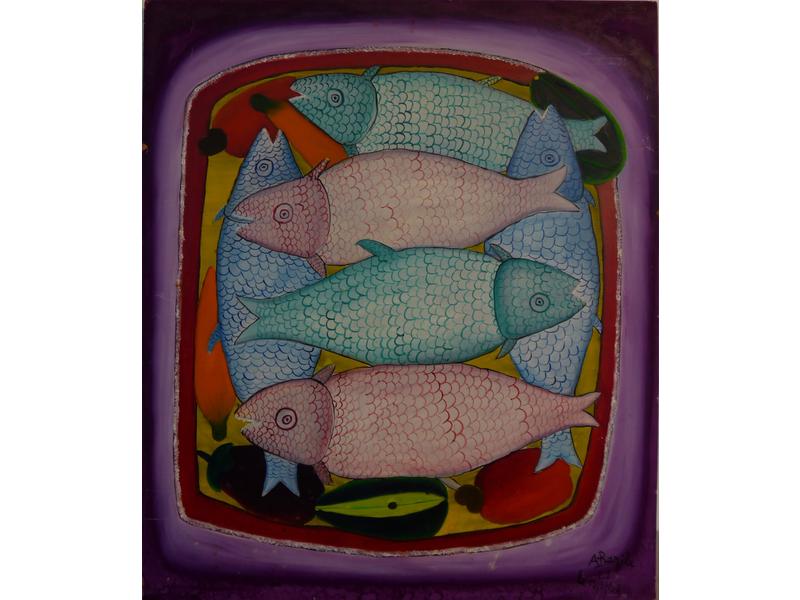 Alberoi BAZILE (1920-2005)